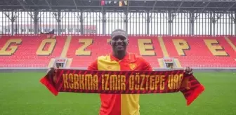 Göztepe'nin transferleri hızlı başladı