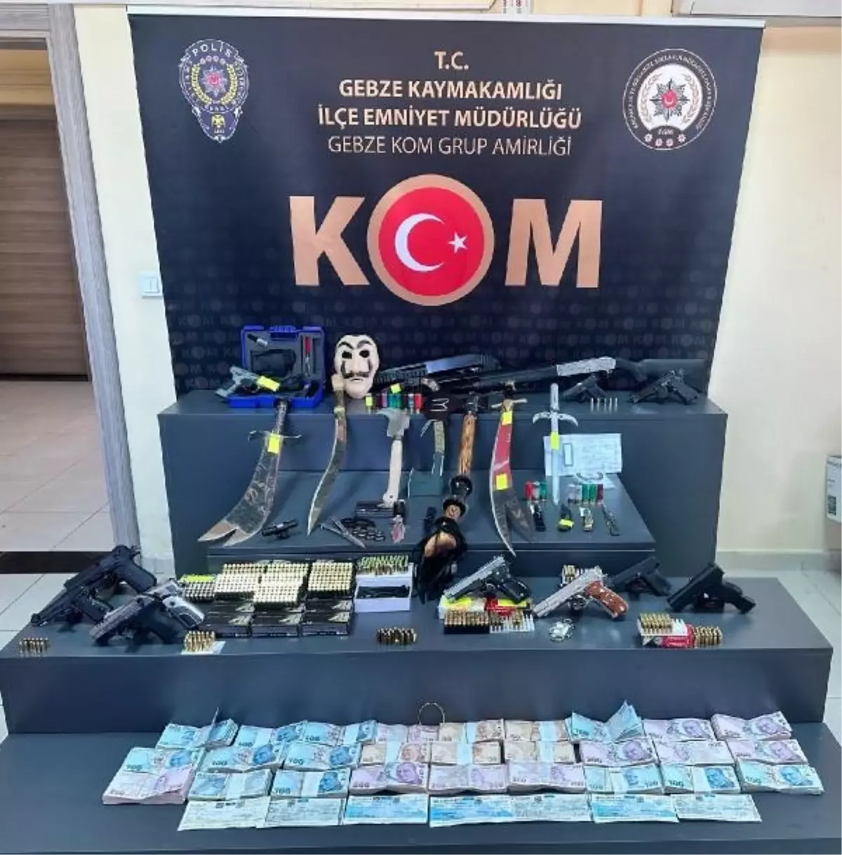 İçişleri Bakanı Ali Yerlikaya'nın açıklamasıyla 'Kafes-39' operasyonu: 47 kişi gözaltına alındı