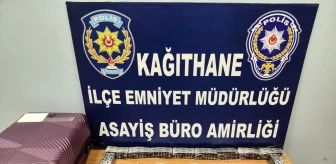 İstanbul'da Uyuşturucu Operasyonu: 2 Şüpheli Suçüstü Yakalandı