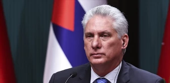 Küba lideri Canel: 'Soykırımcı İsrail, 1 milyondan fazla Filistinlinin sığındığı yere vahşice saldırdı'
