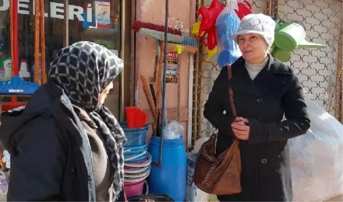 Silifke'de Muhtarlık Adaylığı Eşten Eşe Geçti