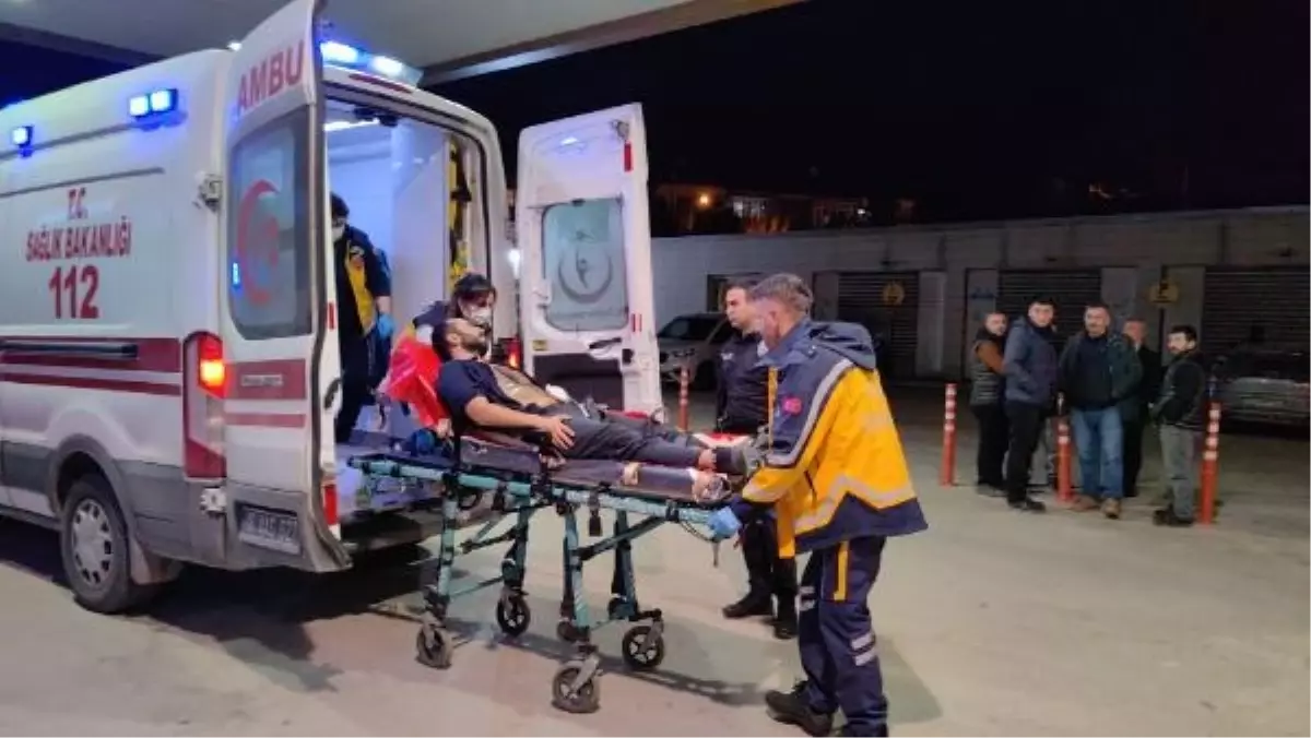 Market Sahibini Bıçaklayan Şüphelilerden Birisi Tutuklandı