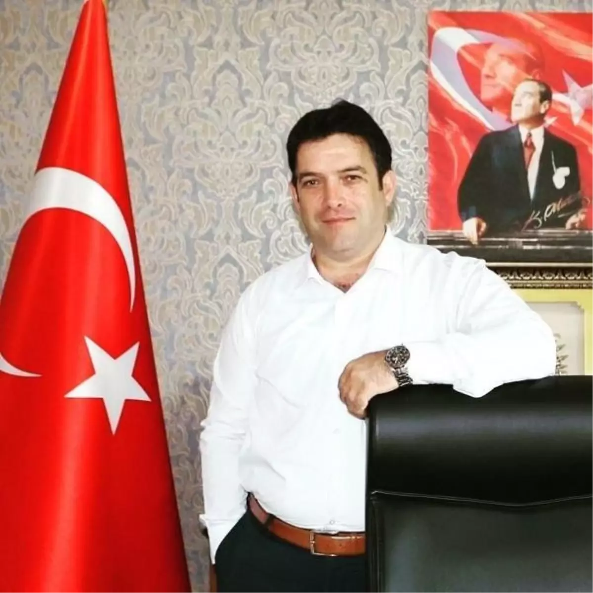 İYİ Parti Seydikemer adayı Harun Sağır, ittifak protokolüne uyulmadığı gerekçesiyle adaylıktan çekildi