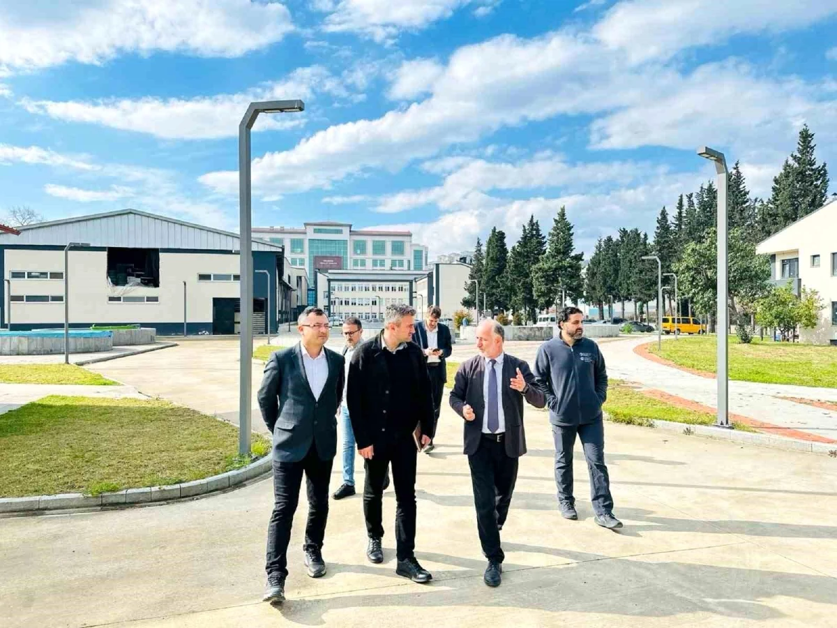 Sinop'ta su ürünleri sektörünün geliştirilmesine yönelik çalışmalar gerçekleştirildi