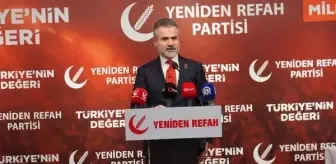 Yeniden Refah Partisi Genel Başkan Yardımcısı Suat Kılıç: Mazot fiyatlarındaki artış çiftçileri olumsuz etkiliyor
