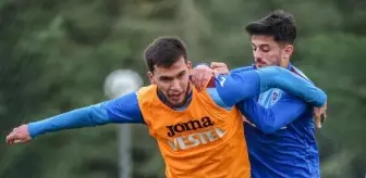 Trabzonspor, Pendikspor maçı hazırlıklarına başladı