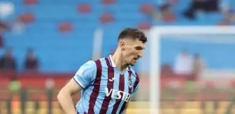 Trabzonspor Hatayspor'u mağlup ederek 3. sırayı geri aldı