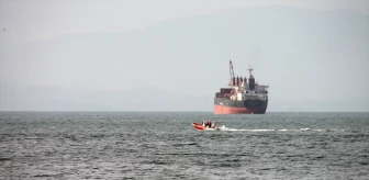 Zonguldak açıklarında batan geminin kayıp mürettebatı için 87 gündür arama çalışmaları devam ediyor