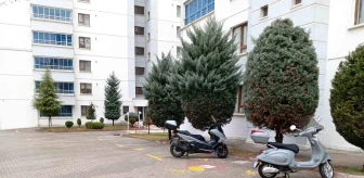 Ankara'da 140 Bin Liralık Motosiklet Hırsızlığı Güvenlik Kamerasına Yansıdı