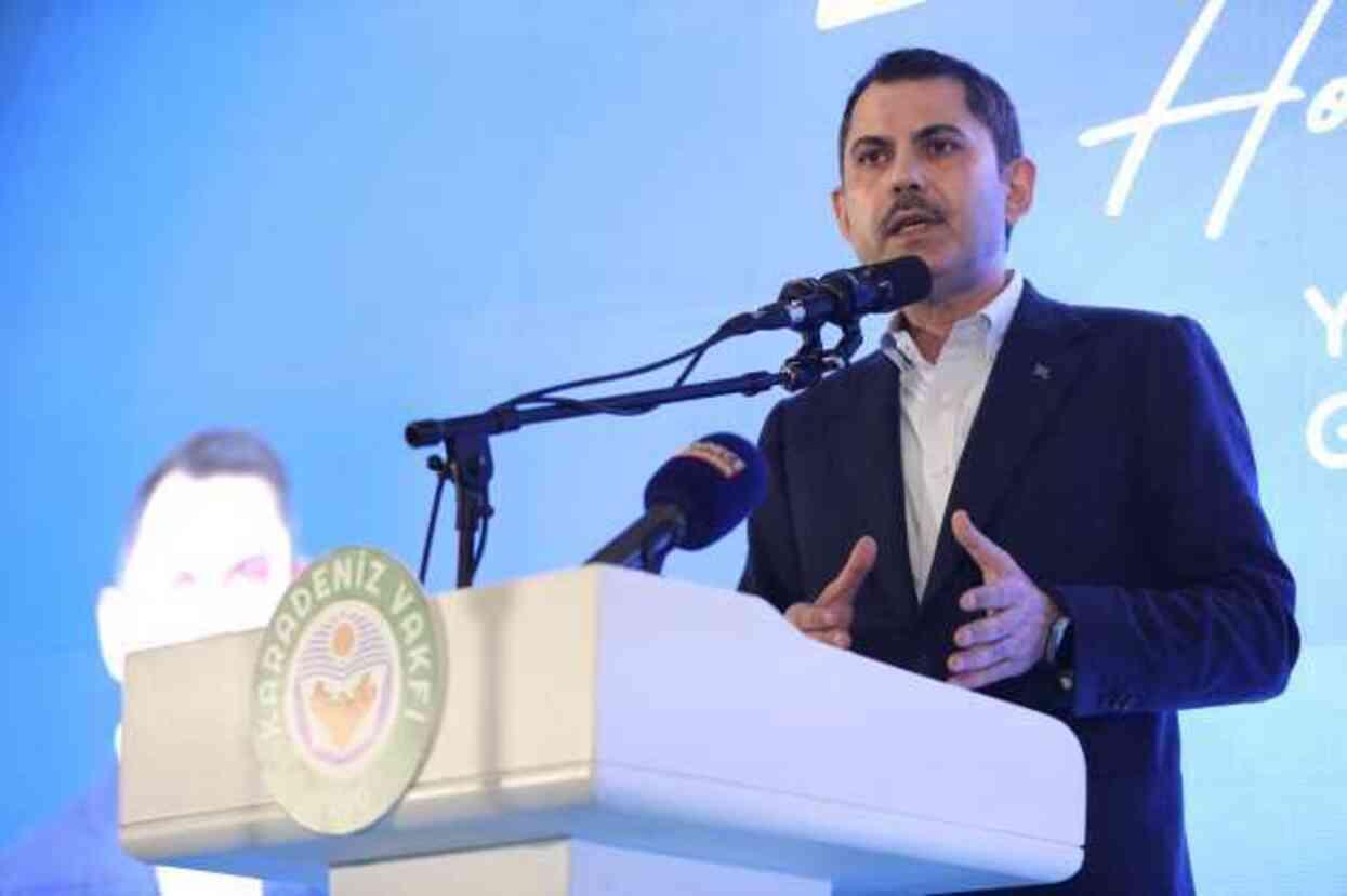 AK Parti İBB Adayı Murat Kurum, Erzincan İliç'teki maden ocağı faciasıyla ilgili açıklamalarda bulundu