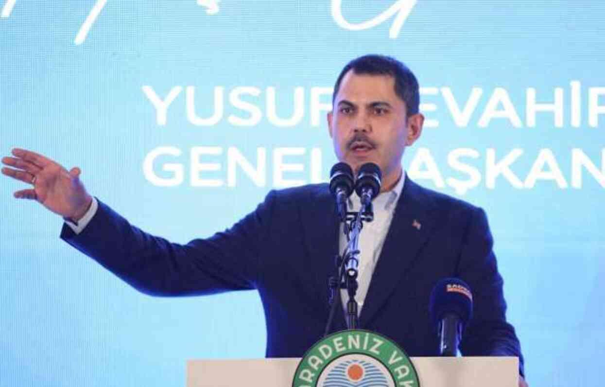AK Parti İBB Adayı Murat Kurum, Erzincan İliç'teki maden ocağı faciasıyla ilgili açıklamalarda bulundu