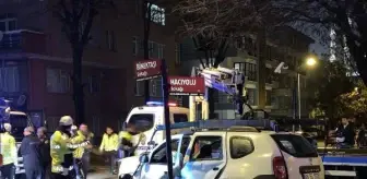 Ankara'da Ters Yönde Giden Otomobille Kaza: 1 Ölü, 2 Yaralı