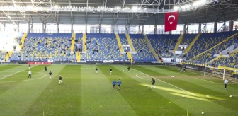 Ankaragücü-Galatasaray maçı Eryaman Stadyumu'nda oynanacak