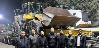 Bingöl Valiliği, Erzincan'daki maden göçüğüne destek için ekip gönderdi