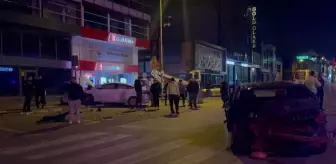 Bursa'da Otomobil Kazası: 6 Kişi Yaralandı