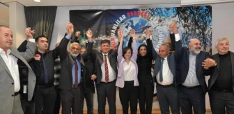 CHP İzmir Büyükşehir Belediye Başkan Adayı Cemil Tugay, İlçe Örgütleri ve Vatandaşlarla Buluştu