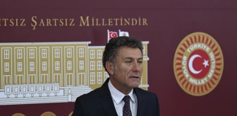 CHP Milletvekili Orhan Sarıbal: İliç'teki maden acilen kapatılmalı