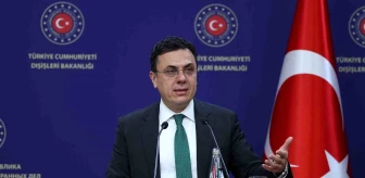 Dışişleri Bakanlığı Sözcüsü Keçeli: 'Karadeniz'de tahıl anlaşmasının canlandırılması gerektiğini düşünüyoruz'