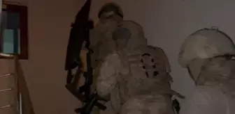 Diyarbakır Lice'de PKK/KCK operasyonu: 19 gözaltı