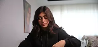 Depremde evi çöken milli sporcu Hena Karadaş, satrançta başarılarına devam ediyor