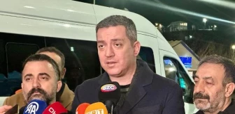 Erzincan'daki maden faciasıyla ilgili TBB Başkanı açıklama yaptı