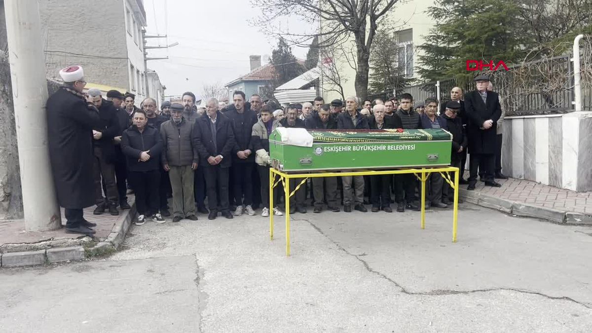 Eskişehir'de Tartışma Sonucu Genç Bıçaklanarak Öldürüldü