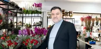 İzmir'de 14 Şubat'ta Kırmızı Gül Satışları Düştü