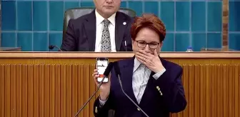 Meral Akşener, Erzincan'daki maden kazasına değinerek gözyaşlarına hakim olamadı