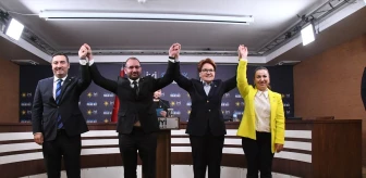 İYİ Parti İzmir ilçe belediye başkan adayları açıklandı