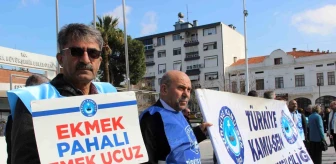 Türkiye Kamu Sen Manisa İl Temsilciliği Memur ve Memur Emeklilerinin Beklentilerini Açıkladı
