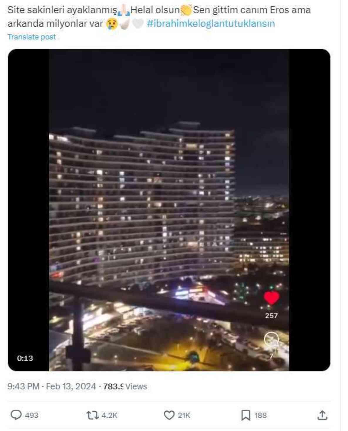 Kediye tekmeleyerek öldüren şahıs iyi hal indirimi mi aldı? İbrahim Keloğlan tutuklandı mı? Kediye tekmeleyerek öldüren şahıs iyi hal indirimi mi aldı? İbrahim Keloğlan tutuklandı mı?