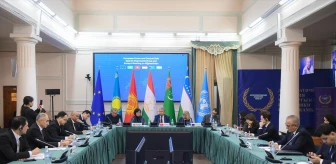 Kırgızistan, Avrupa Birliği ve Orta Asya Ülkeleri Afganistan Özel Temsilcileriyle Toplantı Yaptı