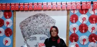 Manisa'da İlkokul Öğrencilerine Atatürk Çocukları Uzayda Etkinliği