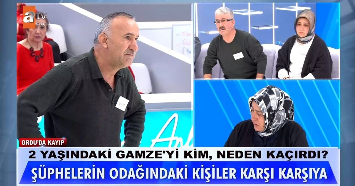 MÜGE ANLI Gamze'yi kim kaçırdı? Gamze'ye ne oldu?