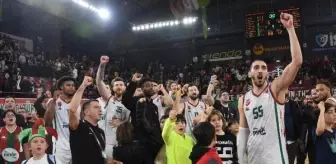 Pınar Karşıyaka, Türkiye Kupası'nda yarı finale yükseldi
