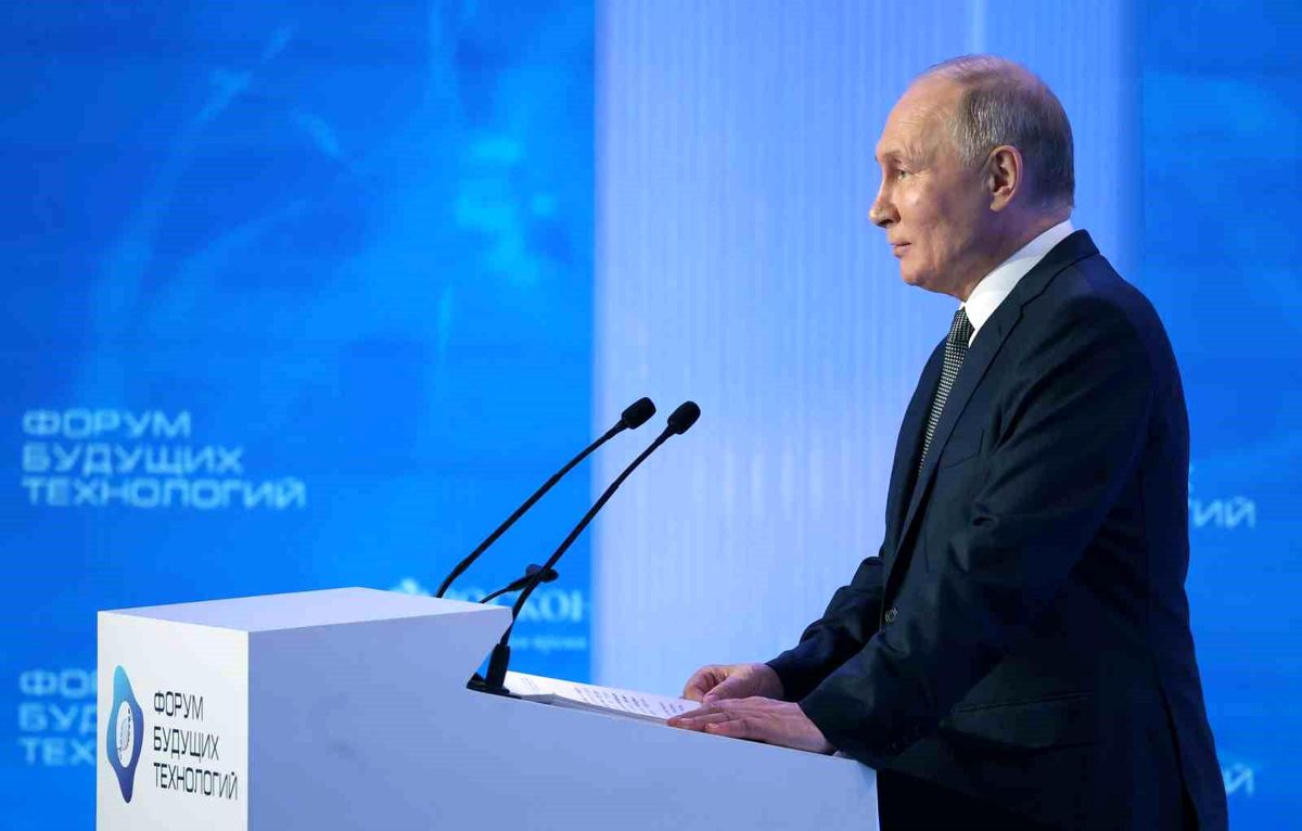 Putin: Rusya kanser aşısına yaklaştı