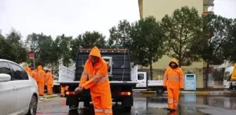 Antalya'da Sel Felaketinin Yaraları Sarılıyor