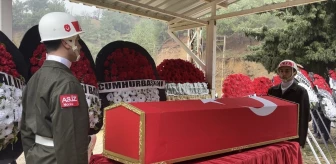 Ulaştırma Sözleşmeli Er Adem Kel'in Cenazesi Hatay'da Defnedildi