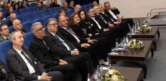 Yaşar Üniversitesi Kurucusu Selçuk Yaşar'ın Ölüm Yıl Dönümünde Anma Töreni Düzenlendi