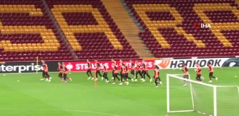 Sparta Prag, Galatasaray maçına hazır