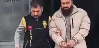 Tarsus'ta cep telefonu hırsızı yakalandı