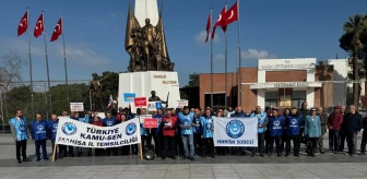 Türkiye Kamu-Sen Manisa İl Temsilciliği, Memur Emeklilerinin Sorunlarını Gündeme Taşıdı