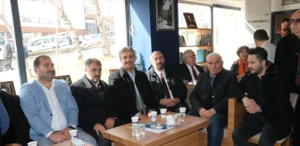 Yozgat Belediyesi Hocalar Kahvesi'ni hizmete açtı