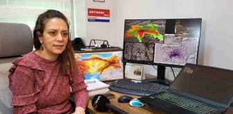 Adıyaman Üniversitesi Uzaktan Algılama Coğrafi Bilgi Sistemleri Merkez Müdürü: Adıyaman'da 7 ve üzeri deprem beklemedik