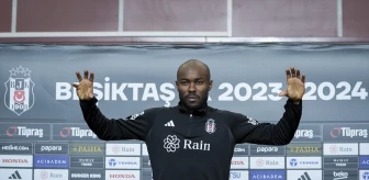 Beşiktaş'ın yeni transferi Ali Muhammed Al-Musrati şampiyonluk hedefliyor