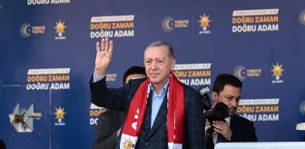 Cumhurbaşkanı Recep Tayyip Erdoğan, Denizlililer ile Buluşacak