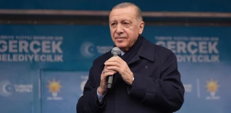 Cumhurbaşkanı Erdoğan: Dün yoldaşlık ettiklerini bugün sırtından hançerliyorlar