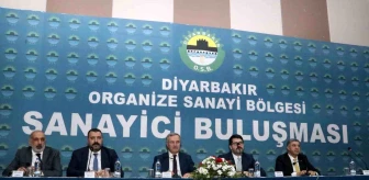 Güneydoğu Anadolu Bölgesi'ndeki OSB Başkan ve Yöneticileri Sektörü Değerlendirdi