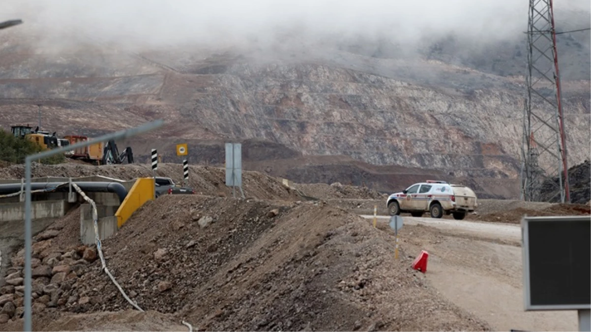 Erzincan'daki altın madeni sahasında yapılan siyanür ölçümlerinin sonucu geldi