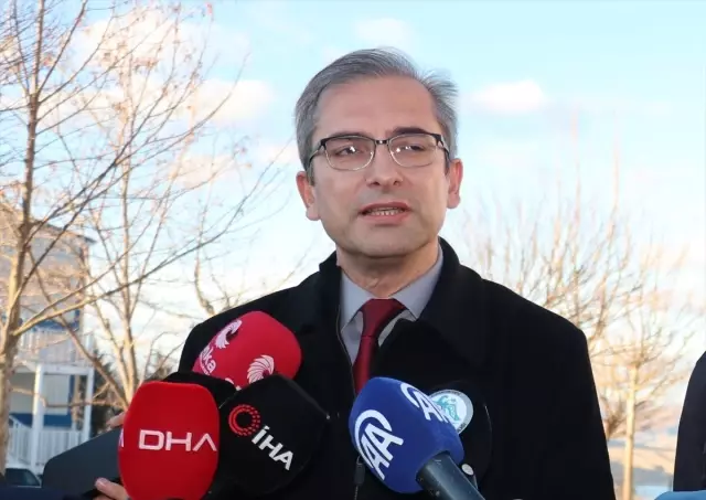 Erzincan'da yapılan siyanür ölçümleri risk teşkil etmiyor Erzincan'da yapılan siyanür ölçümleri risk teşkil etmiyor